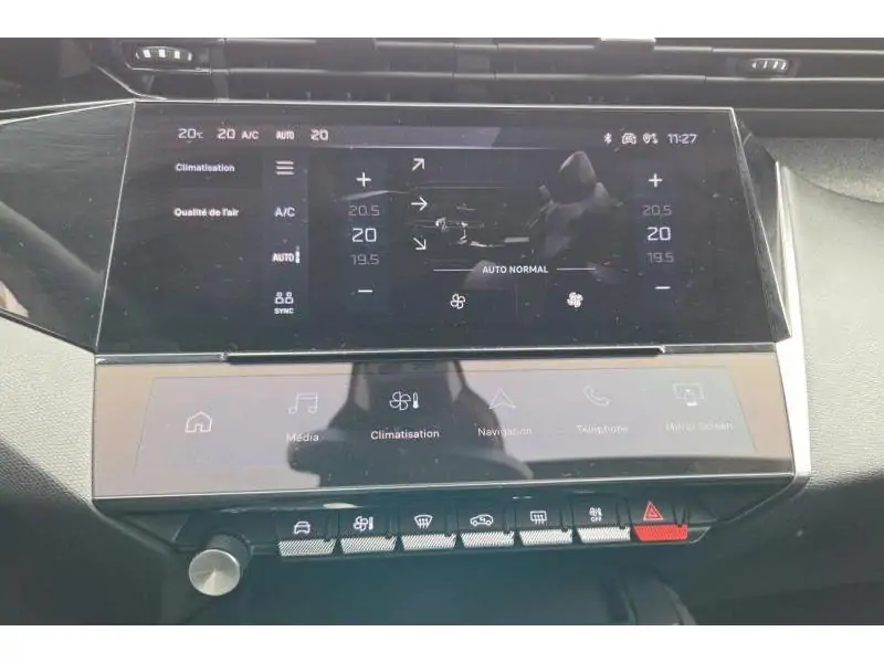Occasion Peugeot 308 SW Allure GREY 24
