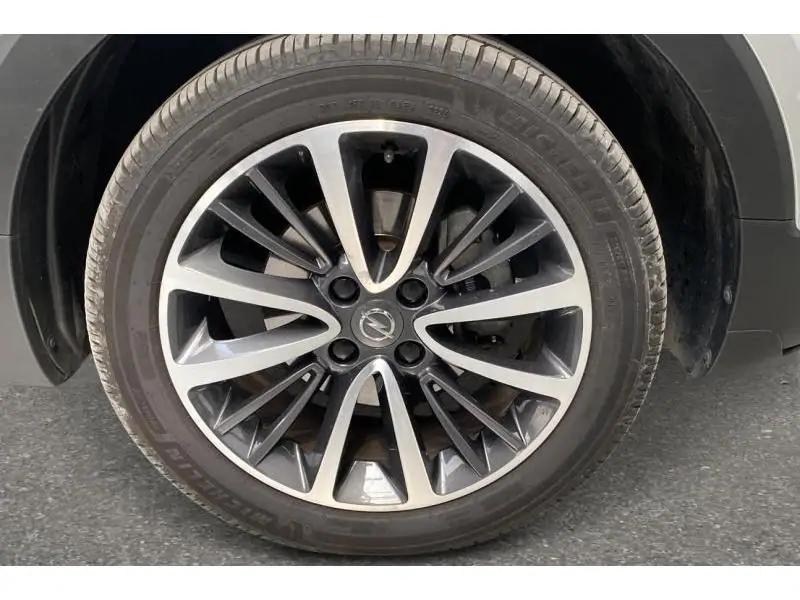 Occasion Opel Crossland Innovation GREY 22