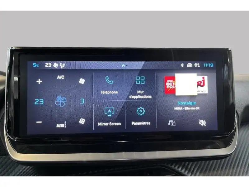 VEHICLE__CONDITION_SERVICE Peugeot 2008 ENVY GREY 14