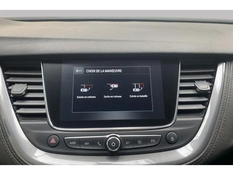 Occasion Opel Grandland X Innovation BLACK 31