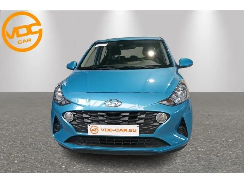 Occasion Hyundai i10 TECHNO PACK GPS/CAMERA/JANTES ALU BLUE 5