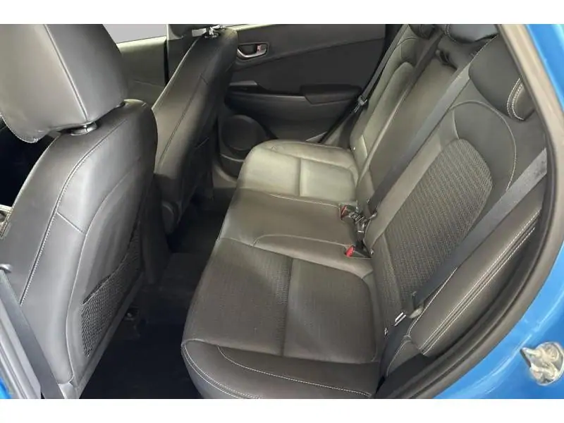 Occasion Hyundai Kona SUV MANUAL BLUE 18