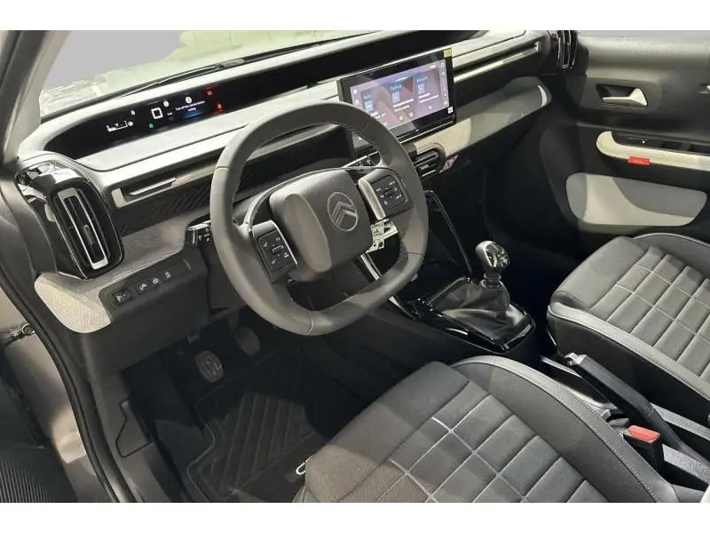 VEHICLE__CONDITION_SERVICE Citroen C3 1.2 Turbo MAX GREY 9