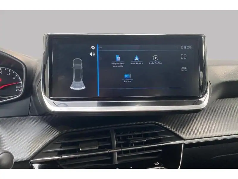 Occasion Peugeot 208 Style BLACK 14