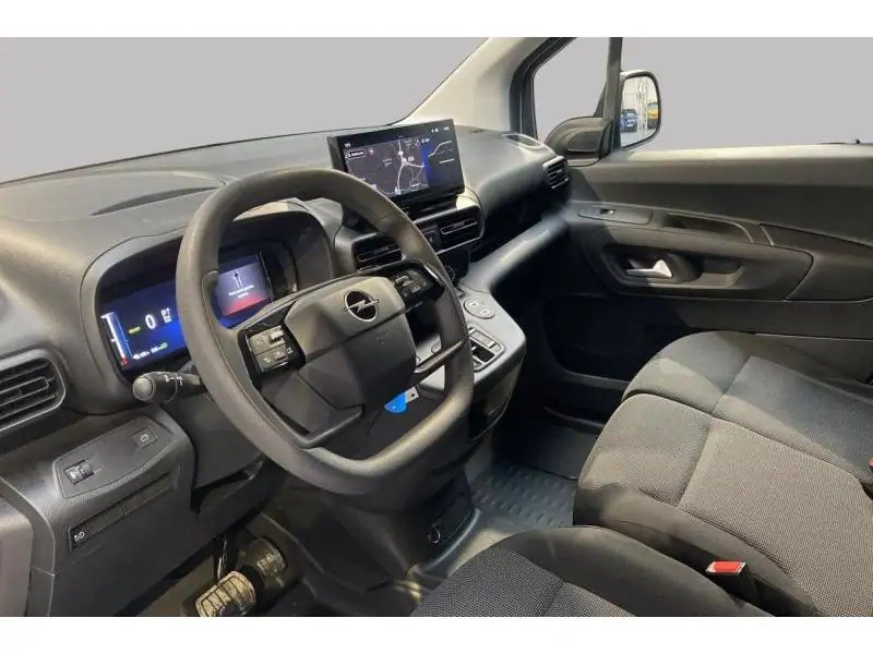 Demo Opel Combo CARGO L1H1 HEAVY 50kWh*Plancher CarPlay WHITE 9