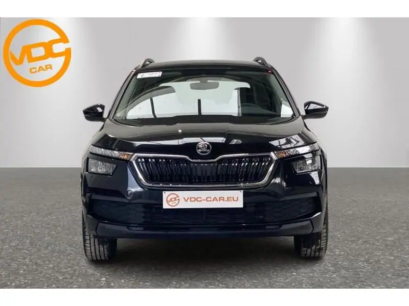 Occasion Skoda Kamiq Active BLACK 5