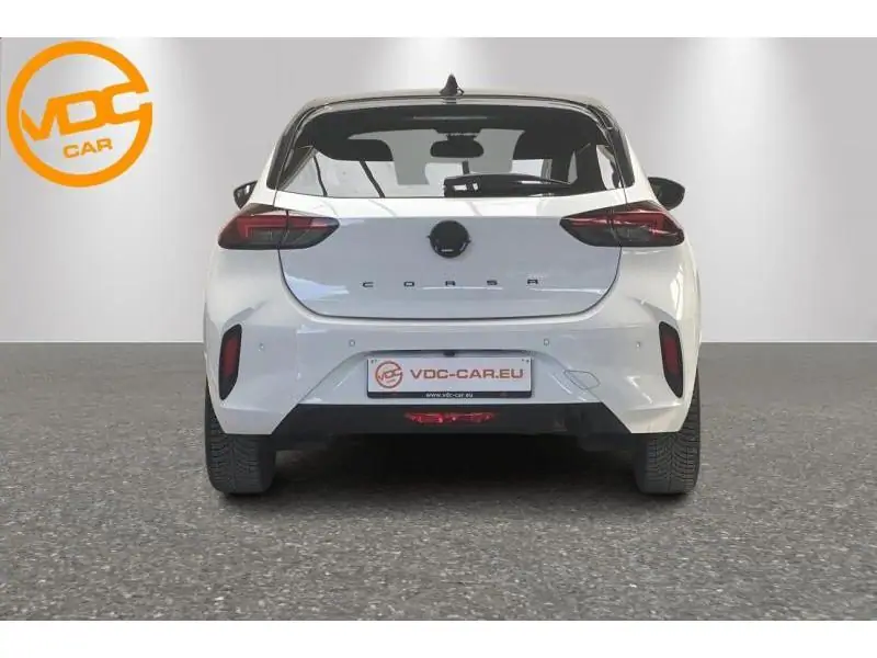 Occasion Opel Corsa GS WHITE 7