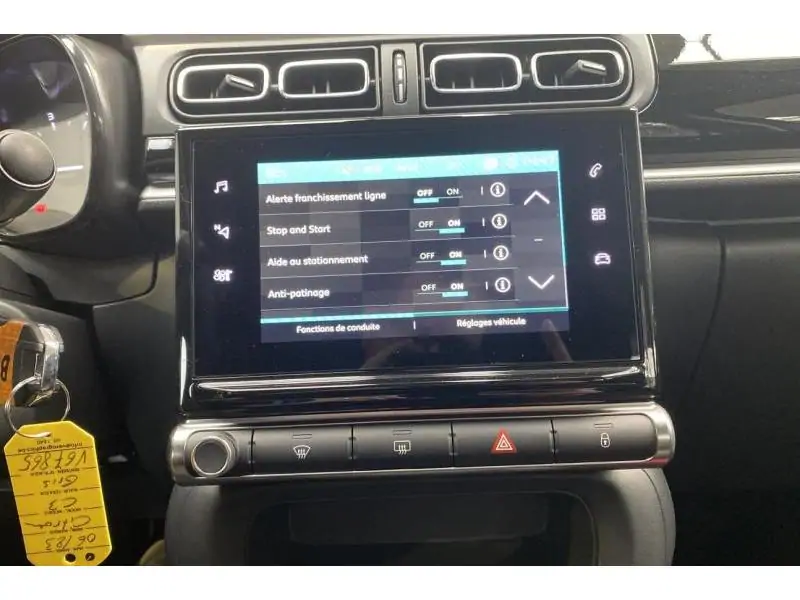 Occasion Citroen C3 Shine GREY 28
