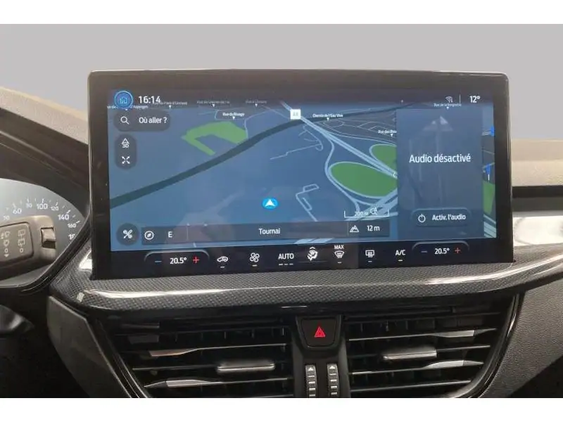 Occasion Ford Focus ST-Line GREY 13