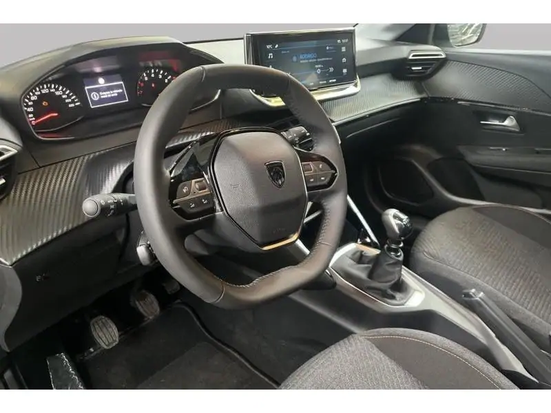VEHICLE__CONDITION_SERVICE Peugeot 208 STYLE WHITE 9