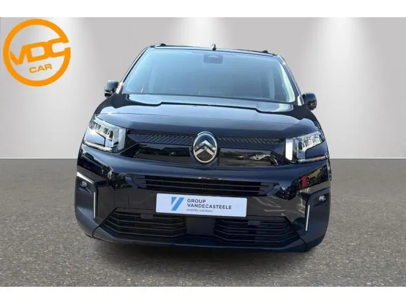 Démo Citroen Berlingo Taille M 1.5 BlueHDi 130 S&S BVM6 MAX    1 BLACK 5