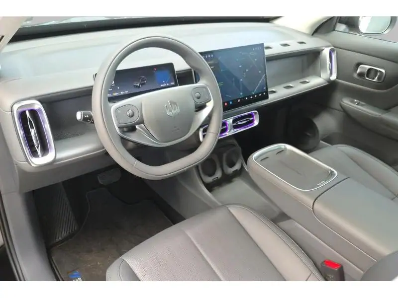 VEHICLE__CONDITION_SERVICE Leapmotor B10 DESIGN - DISPO 02/2027 BLACK 9