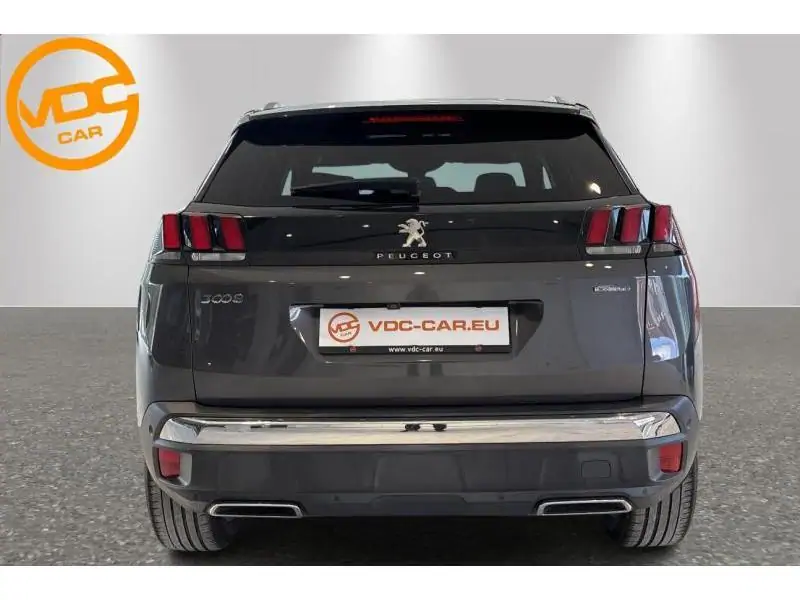 Occasie Peugeot 3008 GT Line - Leder - GREY 7