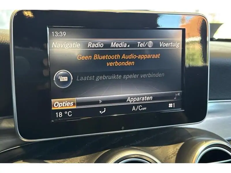 Occasion Mercedes-Benz C 180 AMG Line BLACK 26