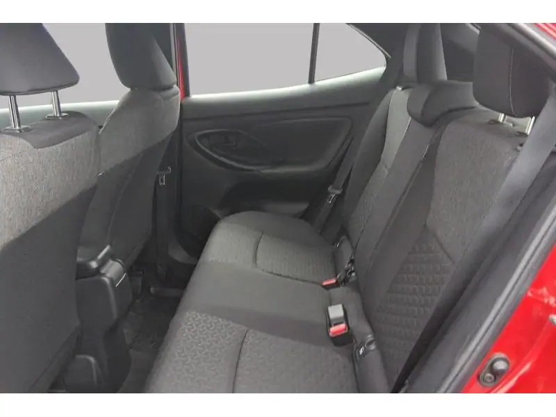 Occasion Toyota Yaris Cross RED 18