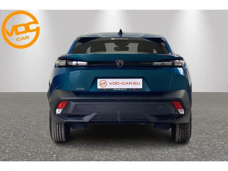 Occasion Peugeot 408 Allure pack*GPS Caméra Sièges Chauffants BLUE 7