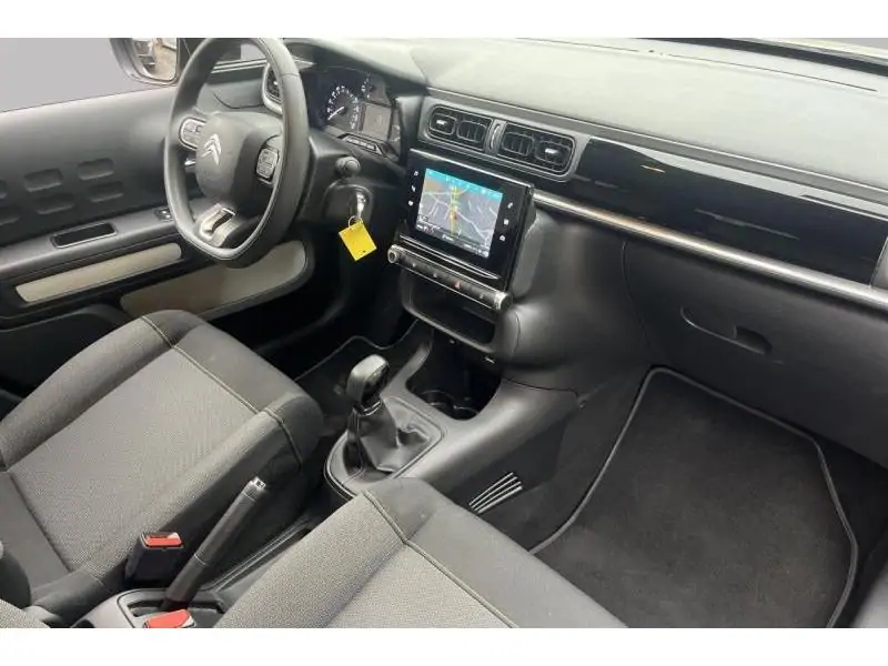 Occasion Citroen C3 Feel - GPS GREY 2