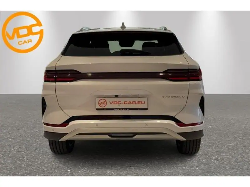 Occasie BYD SEAL U COMFORT WHITE 7