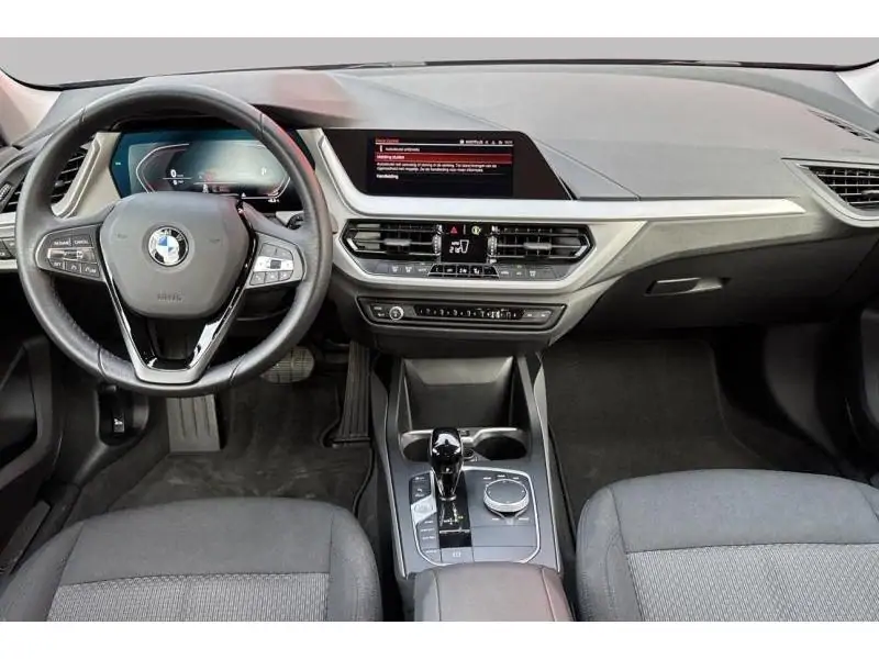 Occasie BMW Serie 1 116 GPS - CarPlay - PDC BLUE 12
