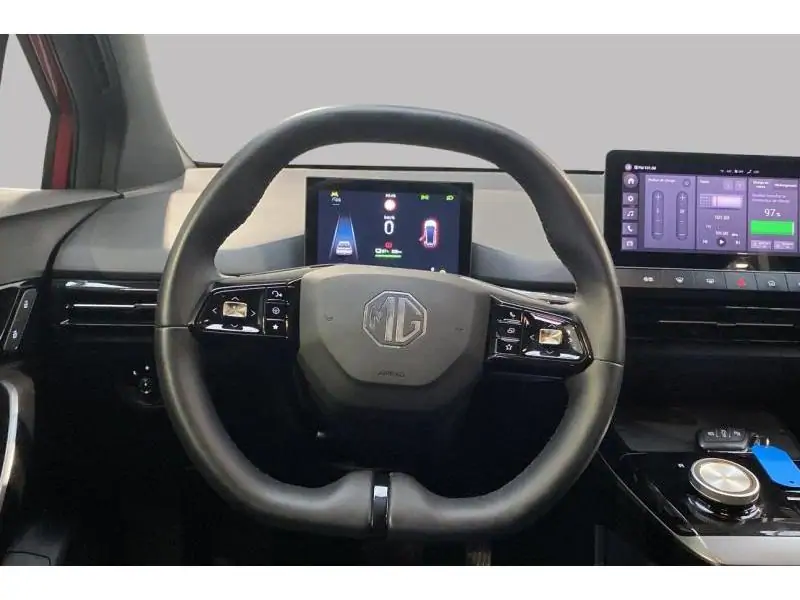 Occasion MG MG4 STANDARD 51 kWh RED 12