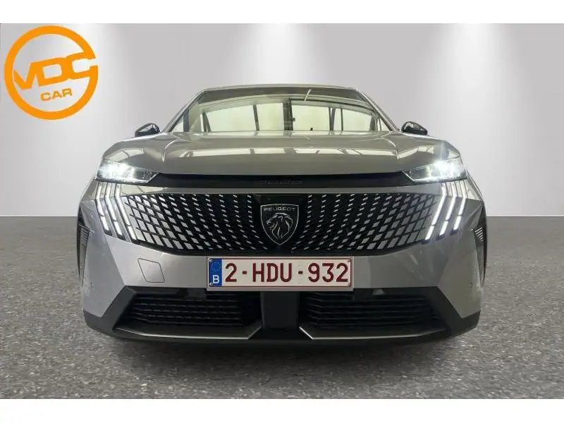 Occasion Peugeot 3008 NEW ALLURE GREY 7