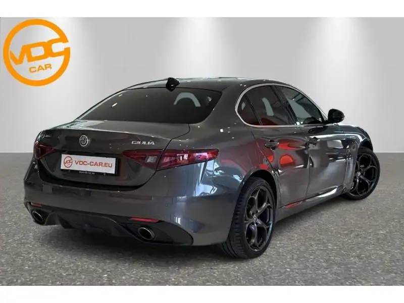 Occasie Alfa Romeo Giulia Veloce Q4 GREY 3