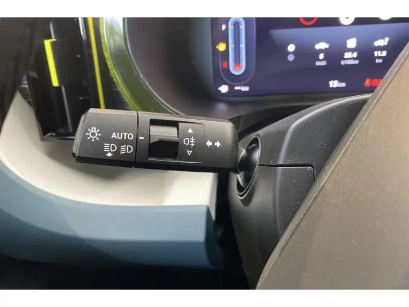 VEHICLE__CONDITION_SERVICE Fiat Panda GRANDE - ICON*Libre12/25 BLUE 23