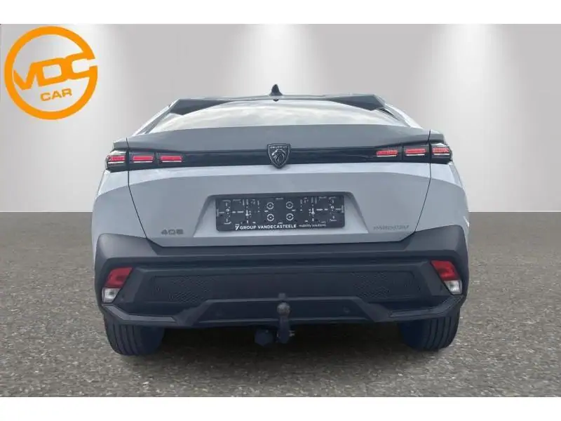 Occasion Peugeot 408 allure WHITE 7