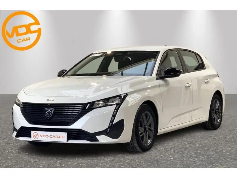 Occasion Peugeot 308 Active WHITE 1