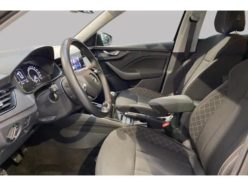 Occasie Skoda Kamiq Ambition 1.0 95 PK BLACK 10