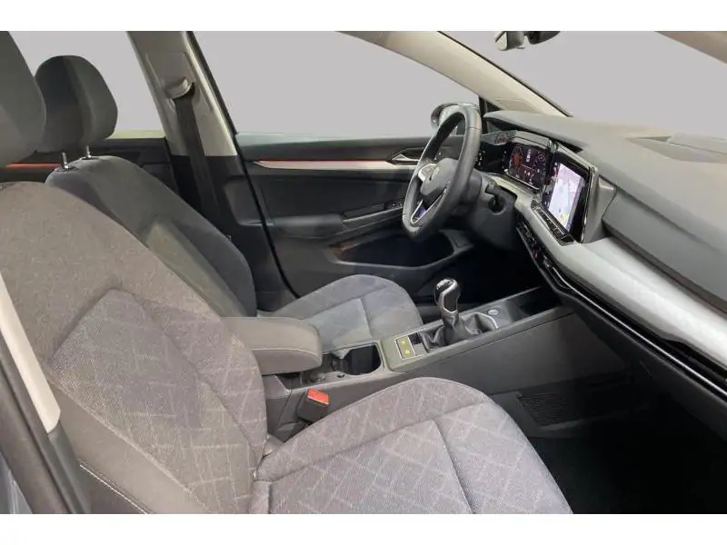 Occasion Volkswagen Golf VIII Life GREY 8