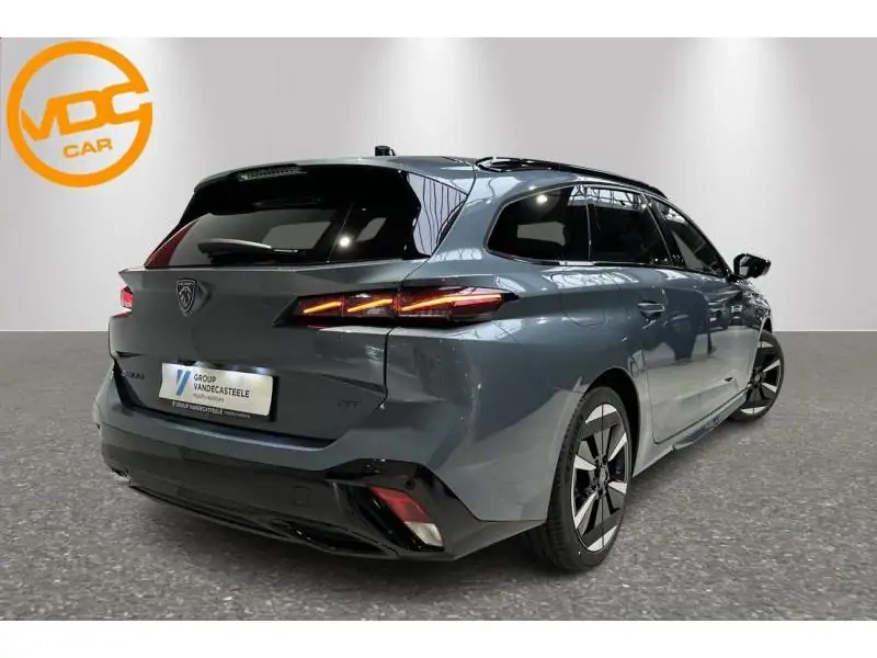 VEHICLE__CONDITION_SERVICE Peugeot 308 SW E - GT 156 BLUE 3
