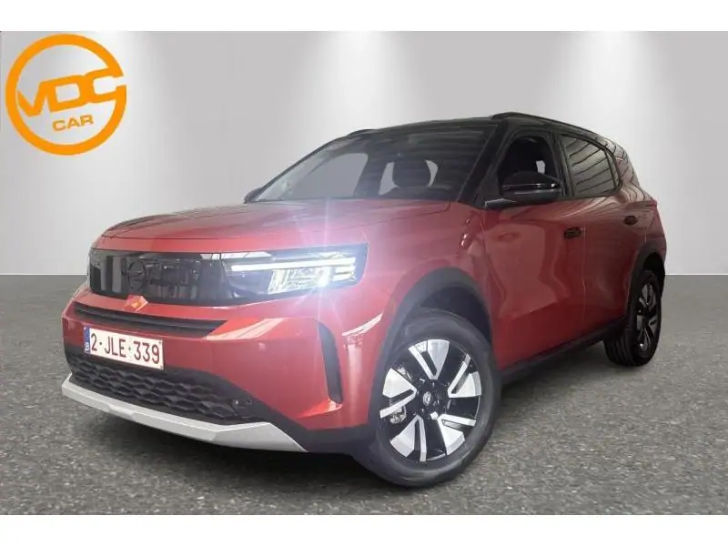 VEHICLE__CONDITION_SERVICE Opel Frontera GS ORANGE 1