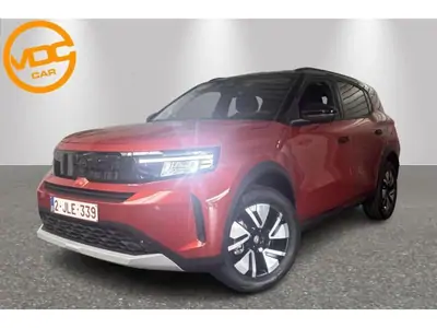 VEHICLE__CONDITION_SERVICE Opel Frontera GS ORANGE