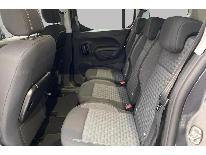 Occasion Peugeot Rifter GT GREY 18