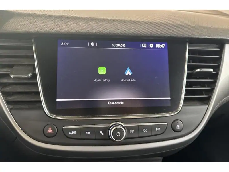 Occasion Opel Crossland X Edition GREY 13