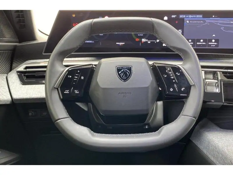 Occasion Peugeot 3008 Allure - HYBRID 145 PK WHITE 12