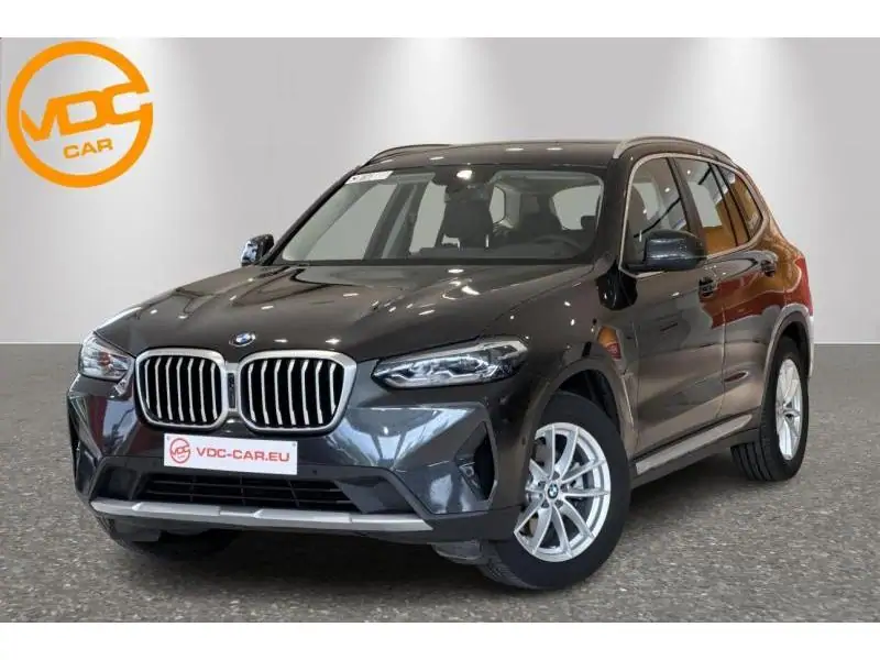 Occasion BMW Serie X X3 sDrive18d - 360° CAM GREY 1