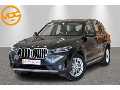 Occasion BMW Serie X X3 sDrive18d - 360° CAM GREY