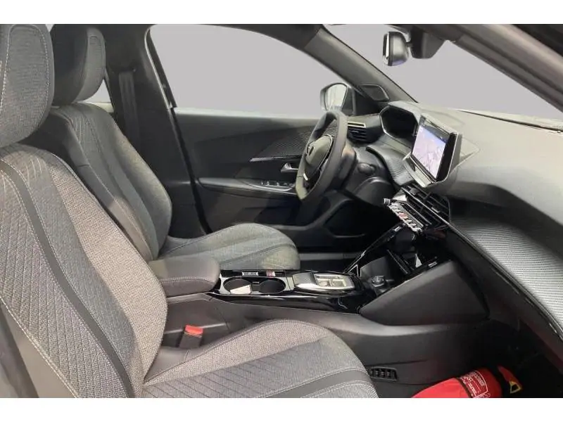 VEHICLE__CONDITION_SERVICE Peugeot 2008 ALLURE*Navi Détecteurs Boite Auto!*disp11/26 BLACK 8