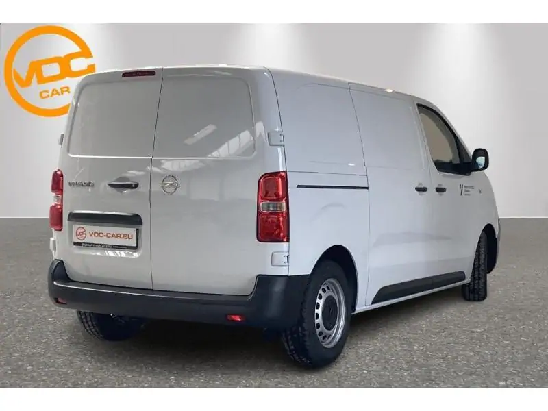 VEHICLE__CONDITION_SERVICE Opel Vivaro VAN L2 WHITE 3