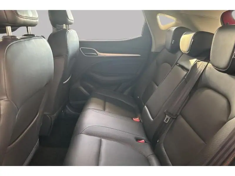 Démo MG ZS LUXURY RED 18