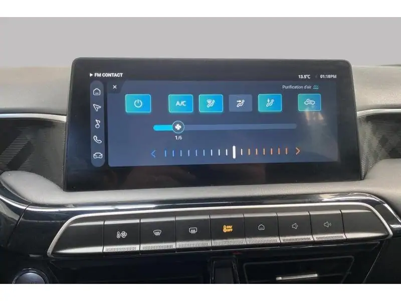 Occasion MG MG3 COMFORT WHITE 15