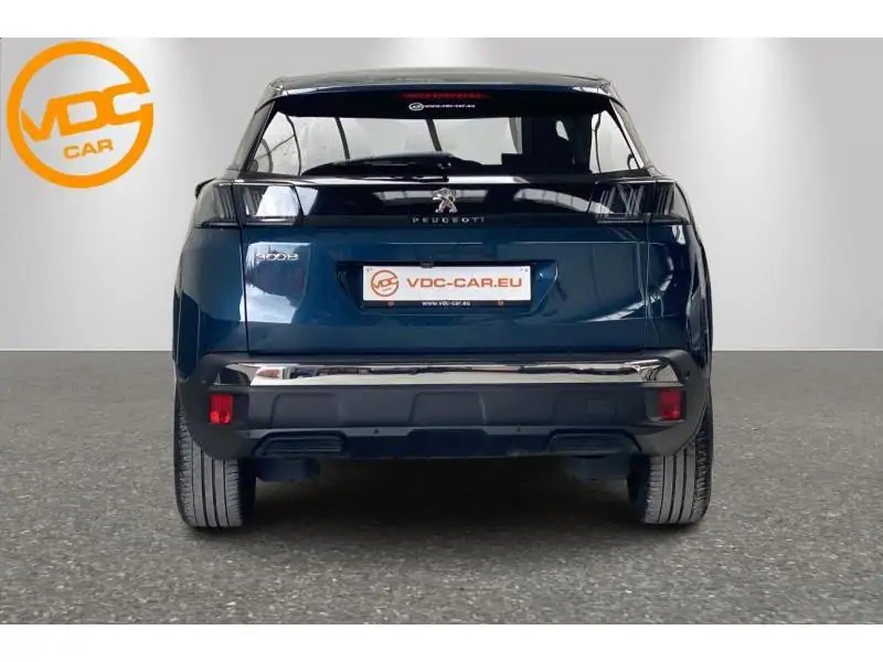 Occasion Peugeot 3008 II Allure Pack GREY 7
