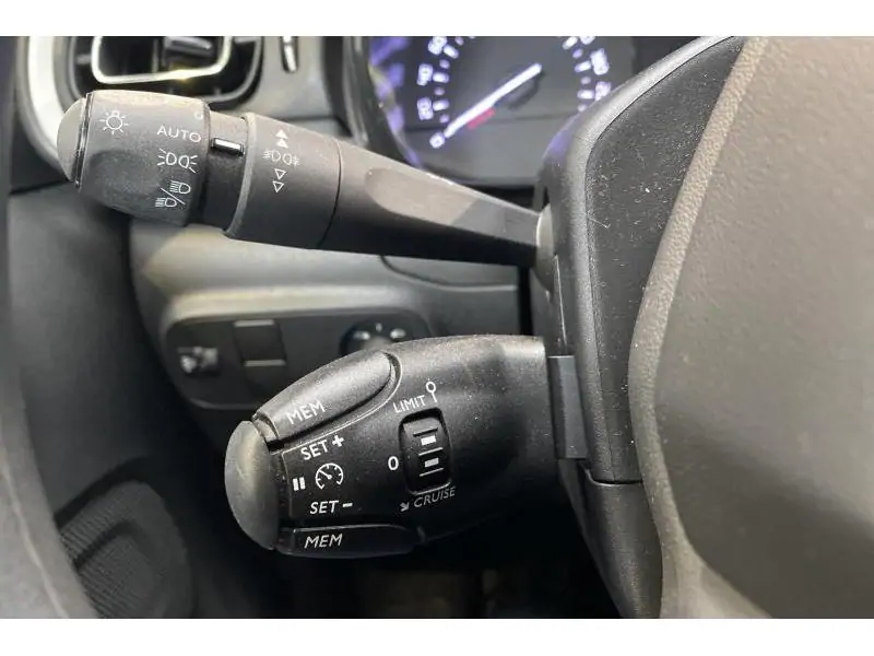 Occasion Citroen C3 Shine - 110 pk GREY 23