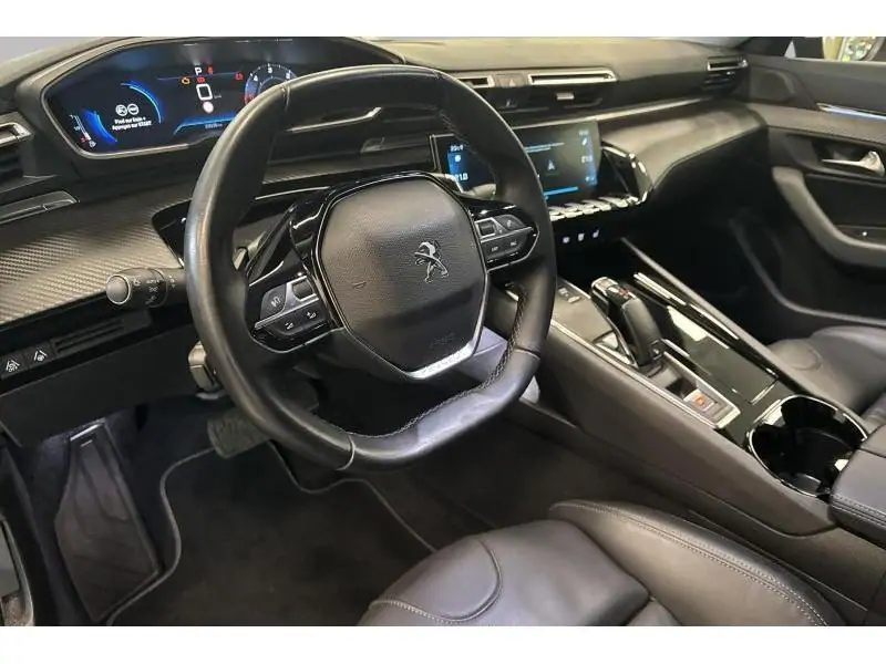 Occasion Peugeot 508 ALLURE + Pack Cuir BLACK 9