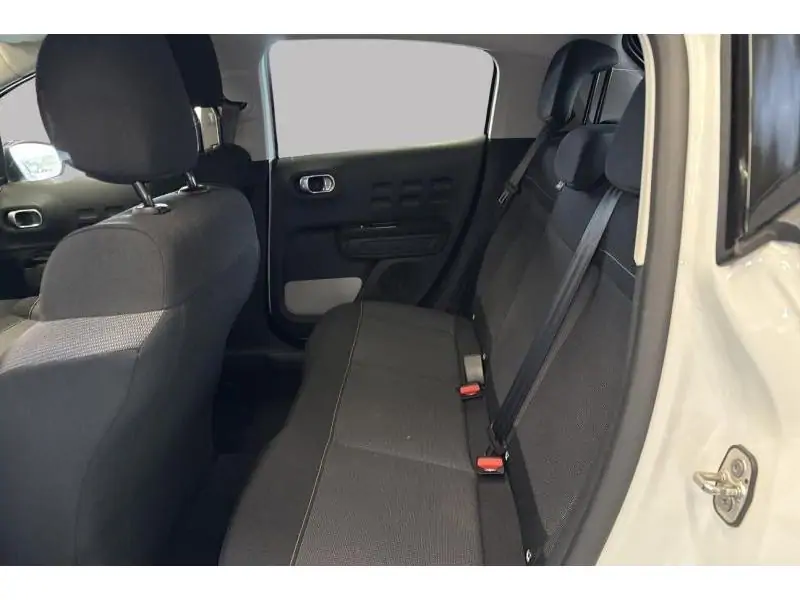 Occasie Citroen C3 SHINE WHITE 18