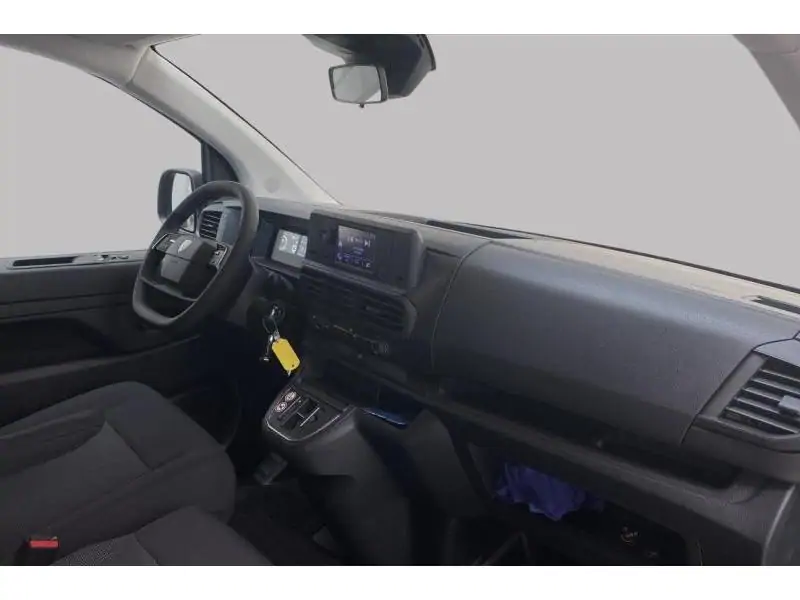 VEHICLE__CONDITION_SERVICE Peugeot Expert LG DBLE CABINE BLACK 2