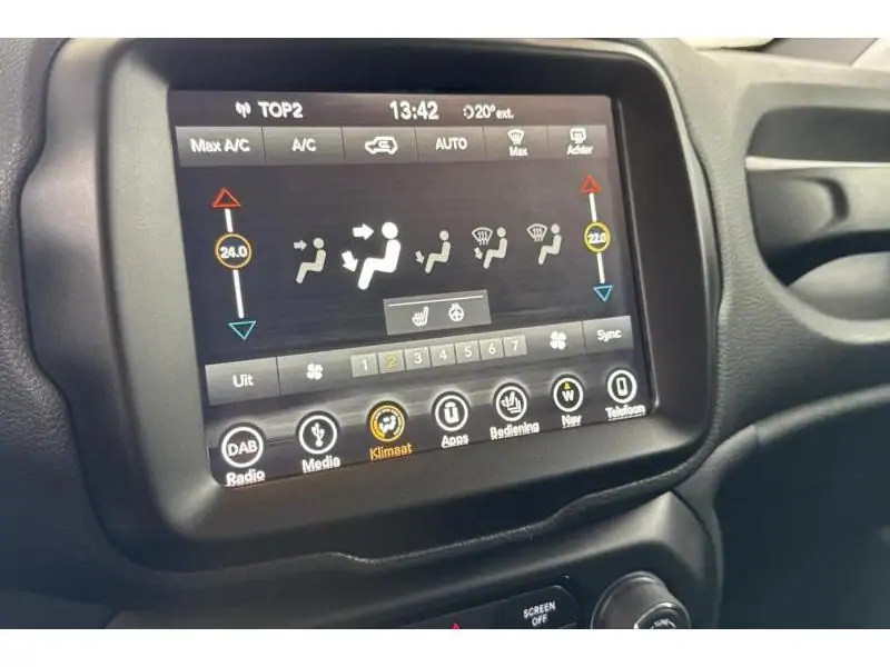 Occasion Jeep Renegade 1.0i 120 Longitude GREY 26