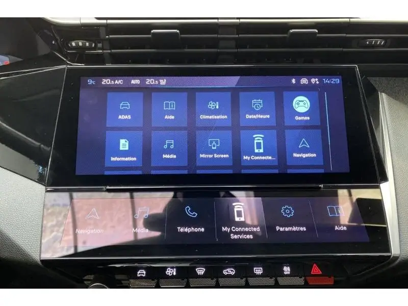 Occasion Peugeot 308 SW Allure WHITE 29